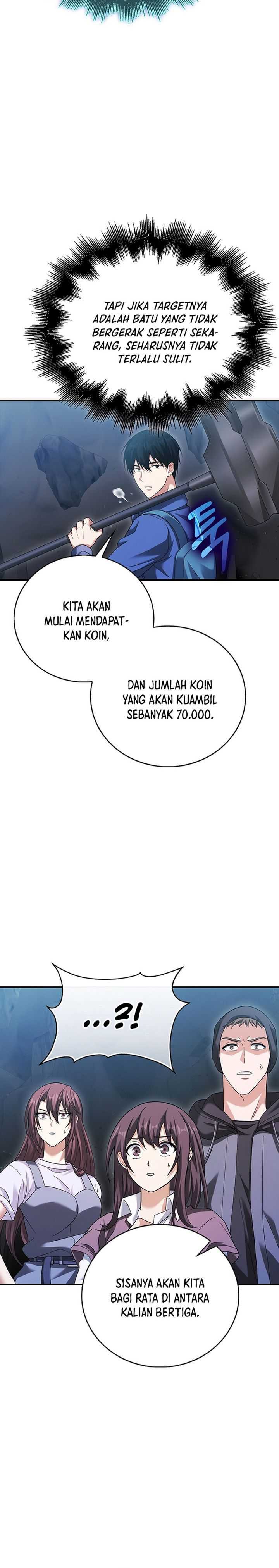 Max Talent Player Chapter 33 halaman 17