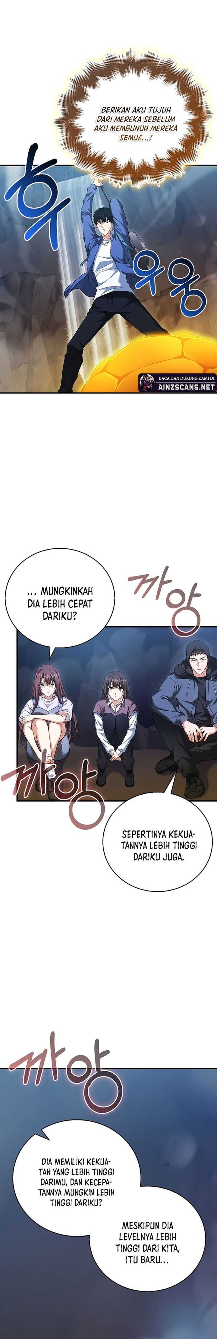 Max Talent Player Chapter 33 halaman 23