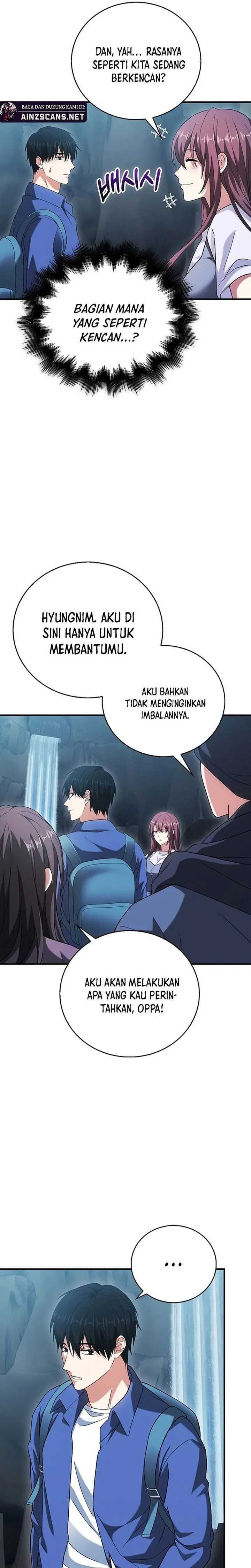 Max Talent Player Chapter 33 halaman 15