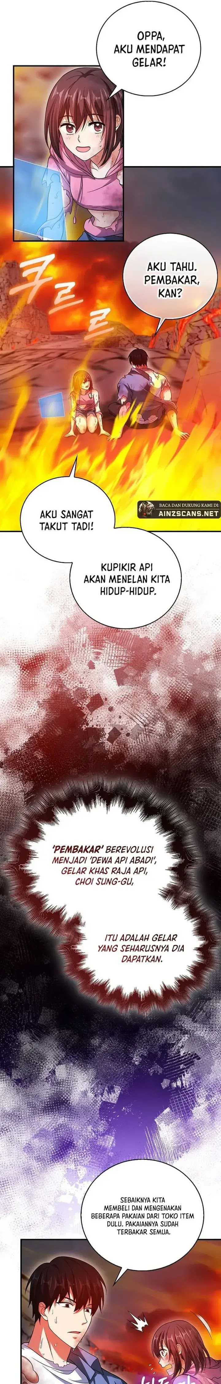 Max Talent Player Chapter 37 halaman 24