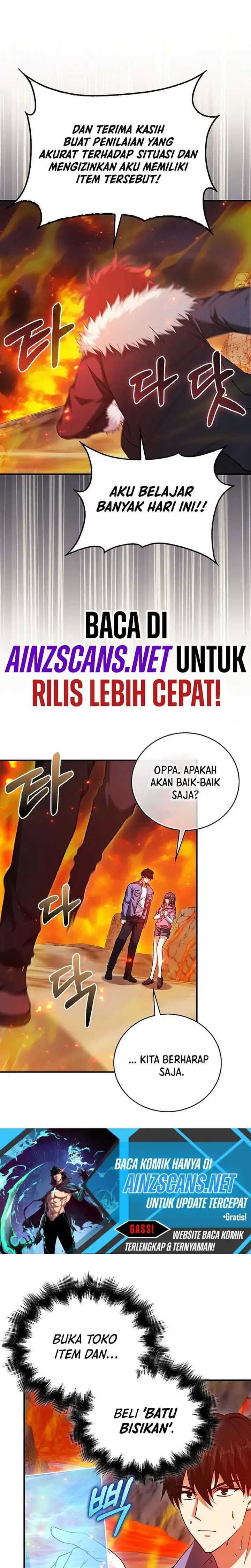Max Talent Player Chapter 37 halaman 8