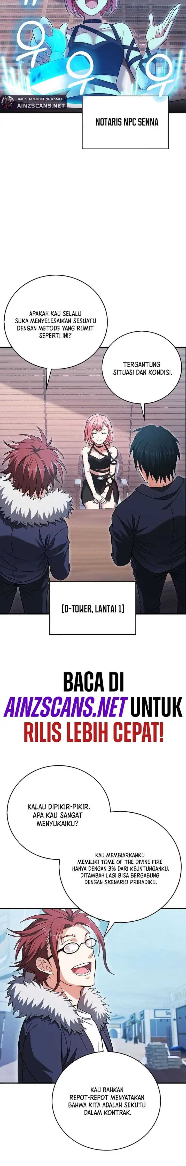 Max Talent Player Chapter 37 halaman 35