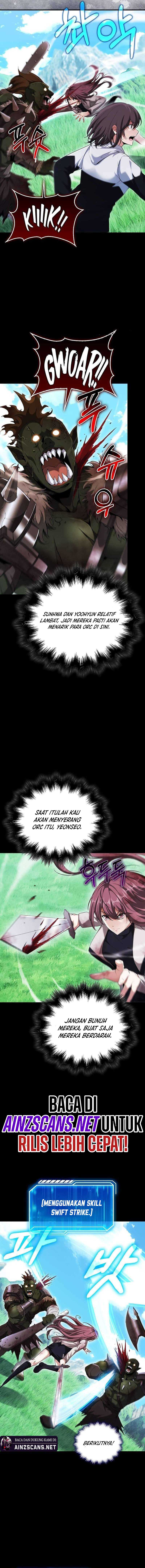 Max Talent Player Chapter 40 halaman 11