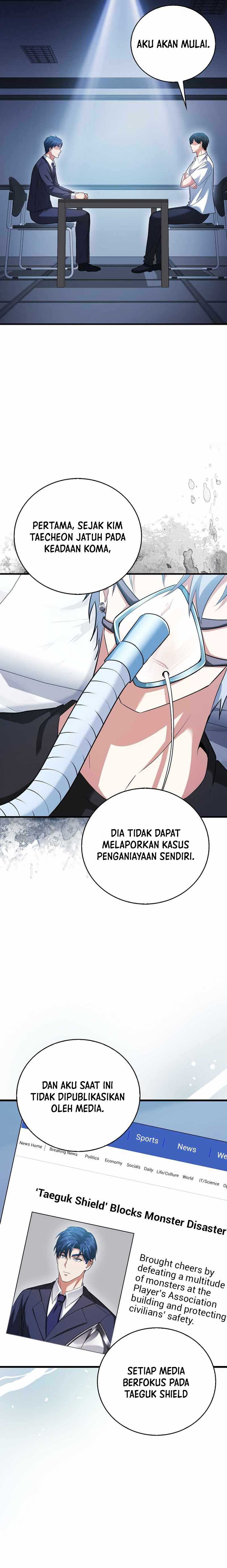 Max Talent Player Chapter 55 halaman 12