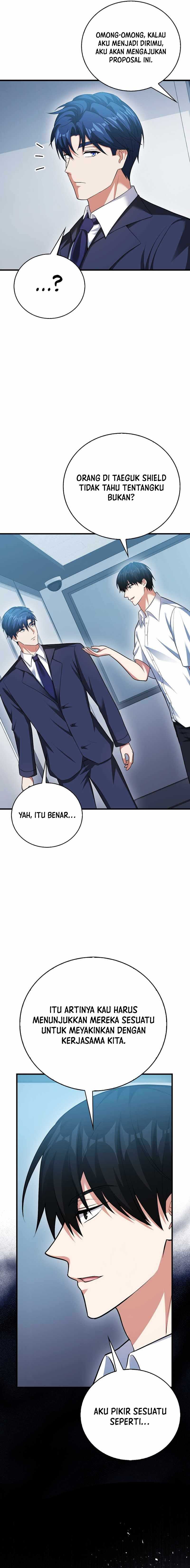 Max Talent Player Chapter 55 halaman 21
