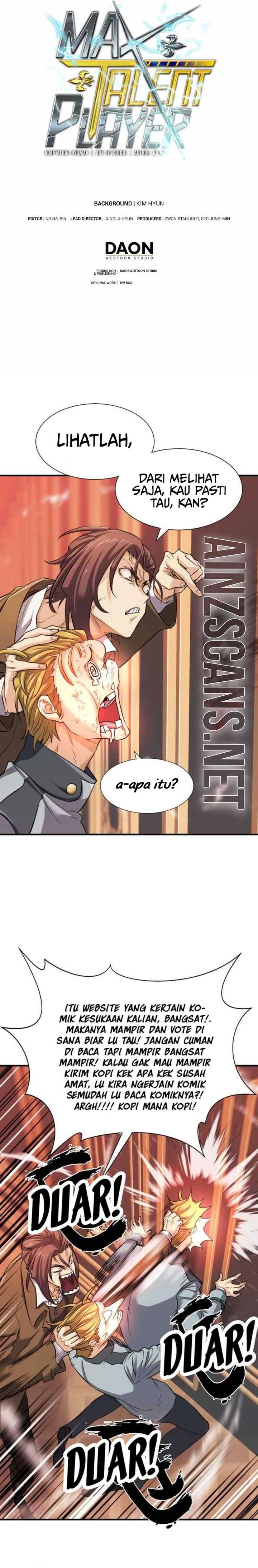 Max Talent Player Chapter 56 halaman 24