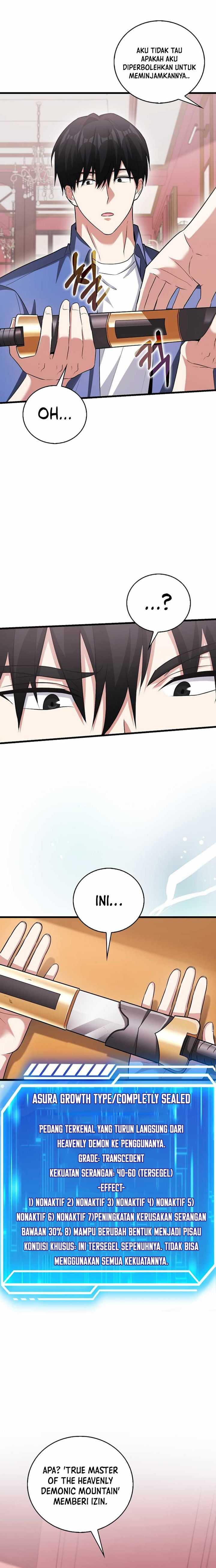 Max Talent Player Chapter 56 halaman 8
