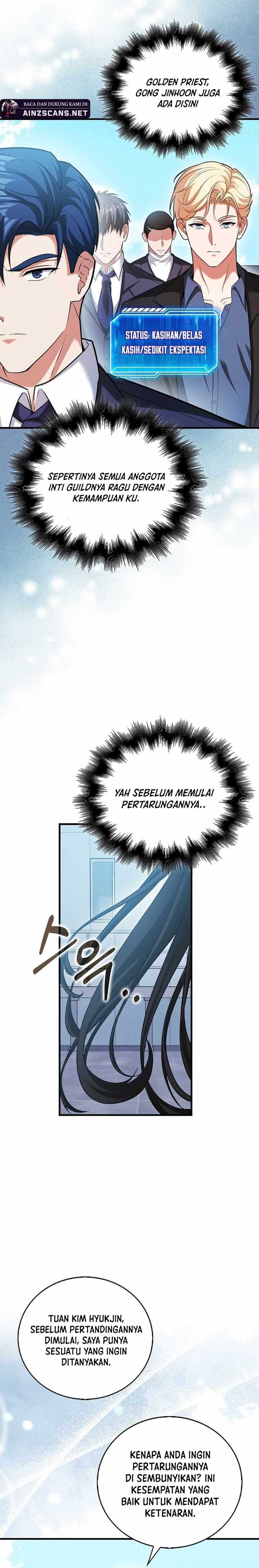 Max Talent Player Chapter 56 halaman 13