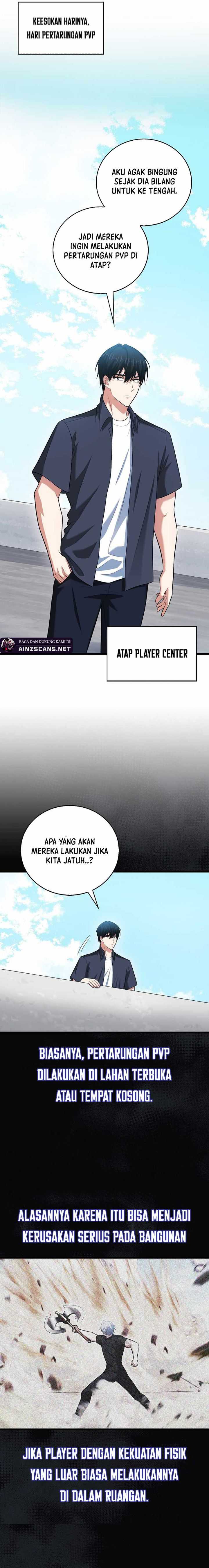 Max Talent Player Chapter 56 halaman 11