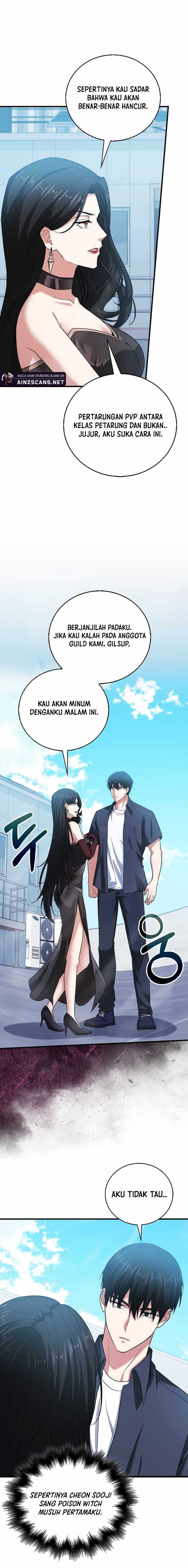 Max Talent Player Chapter 56 halaman 15