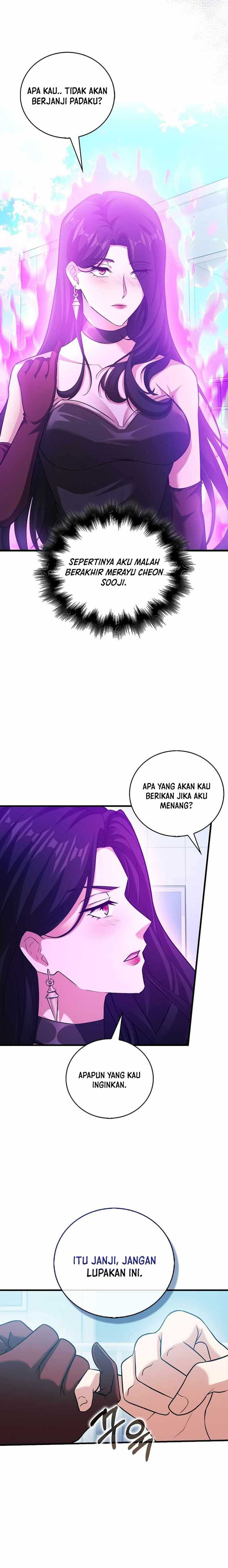 Max Talent Player Chapter 56 halaman 18