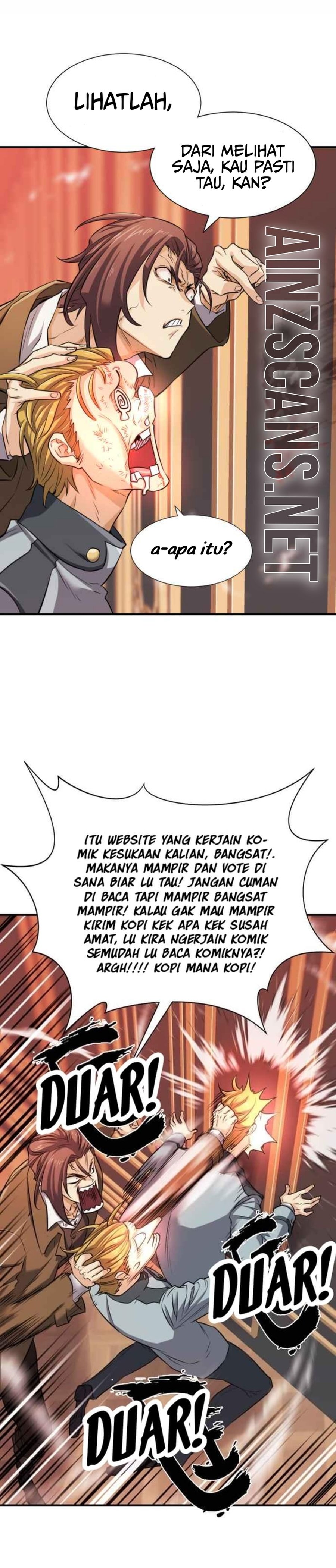 Max Talent Player Chapter 57 halaman 24