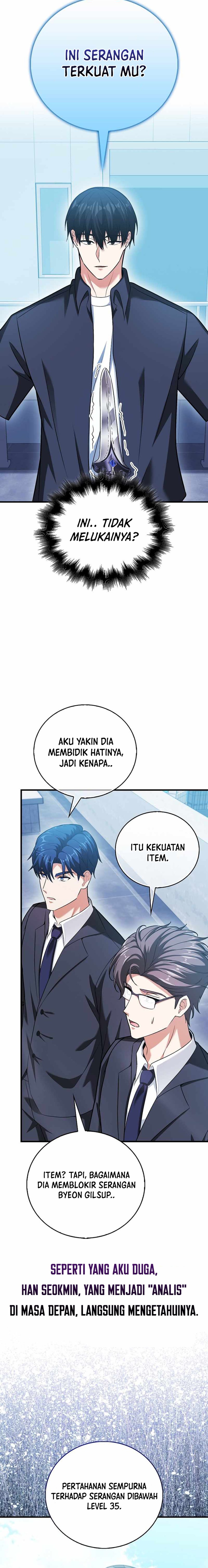 Max Talent Player Chapter 57 halaman 8