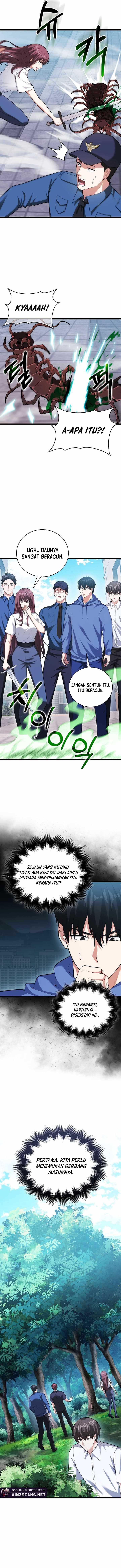 Max Talent Player Chapter 59 halaman 8