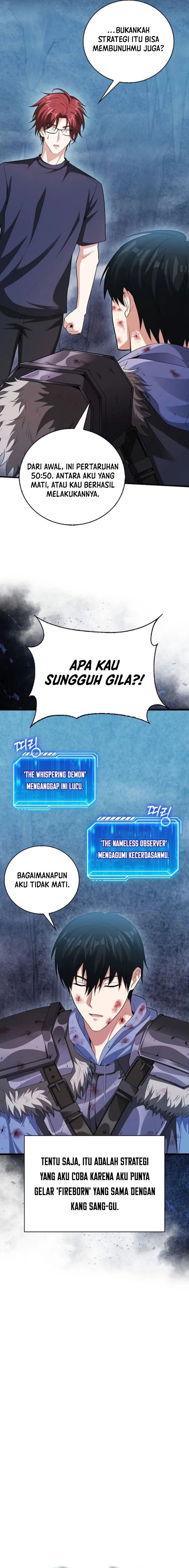 Max Talent Player Chapter 60 halaman 23