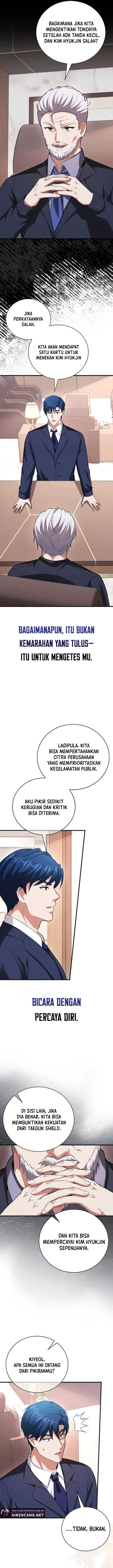 Max Talent Player Chapter 61 halaman 12