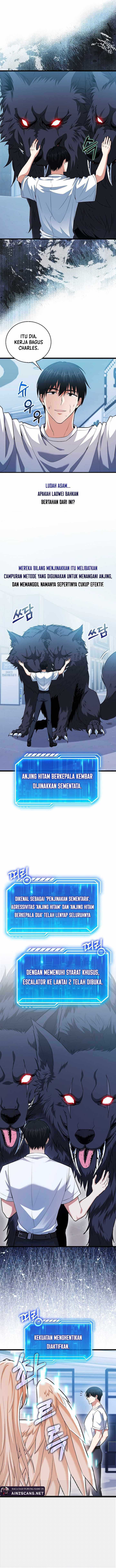 Max Talent Player Chapter 63 halaman 3