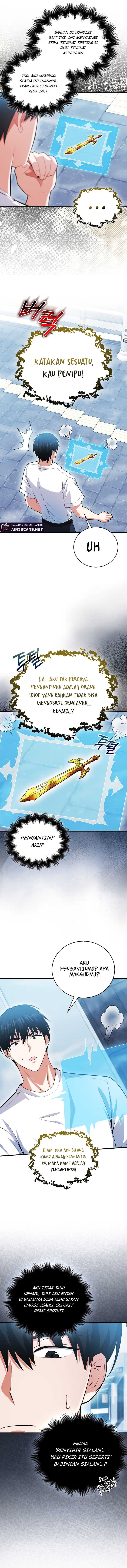 Max Talent Player Chapter 67 halaman 5