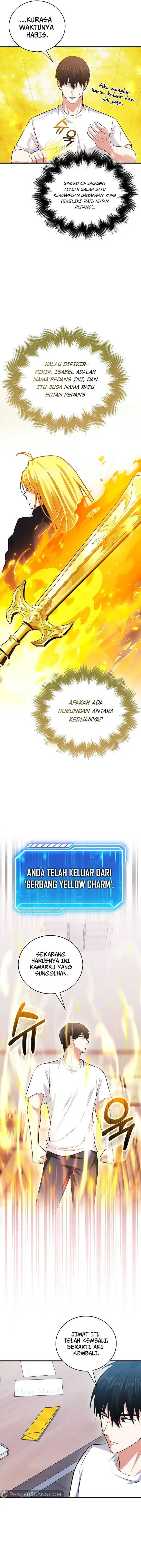 Max Talent Player Chapter 69 halaman 8