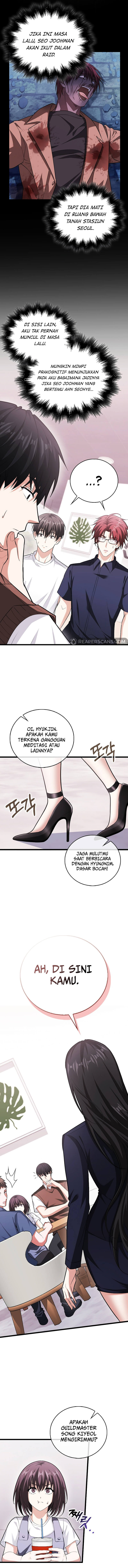 Max Talent Player Chapter 71 halaman 16