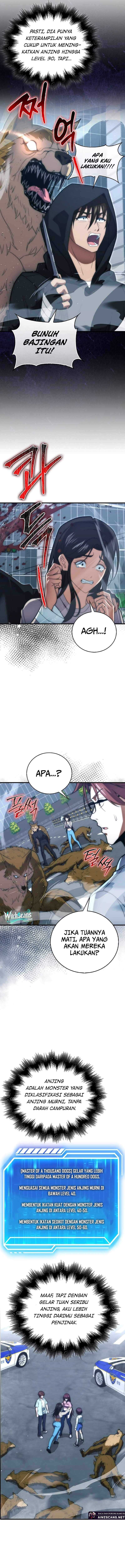 Max Talent Player Chapter 77 halaman 10
