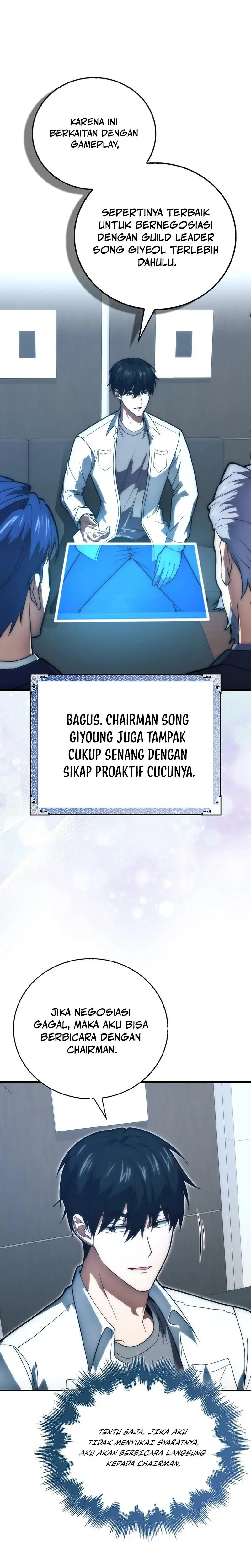 Max Talent Player Chapter 82 halaman 25