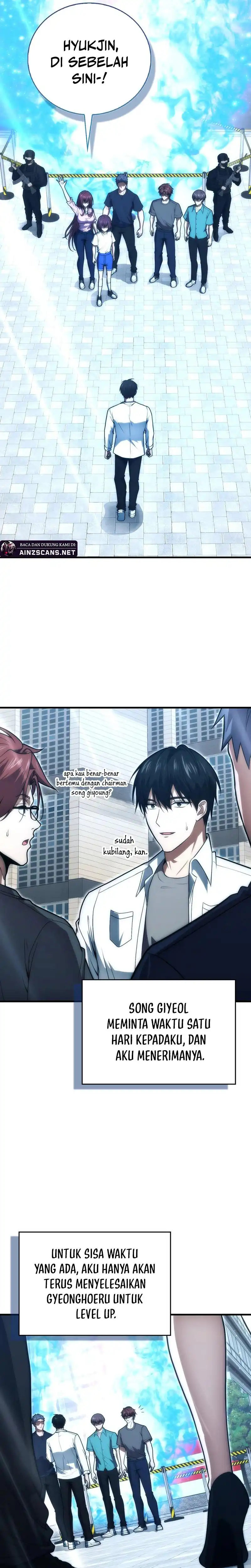 Max Talent Player Chapter 82 halaman 27