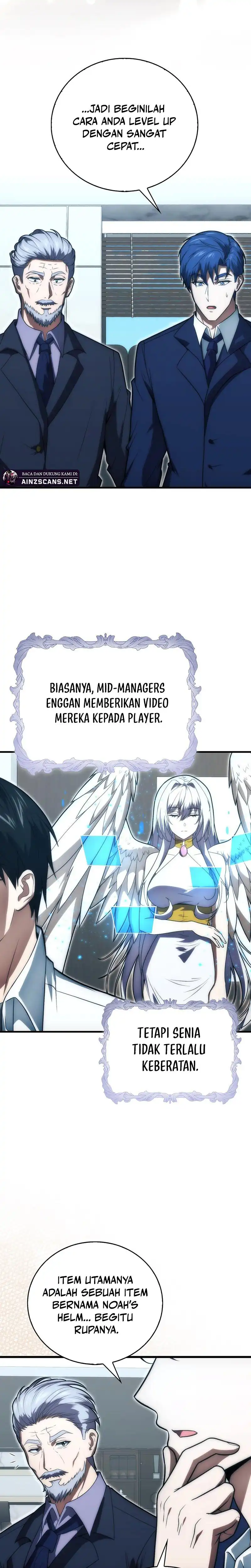 Max Talent Player Chapter 82 halaman 21
