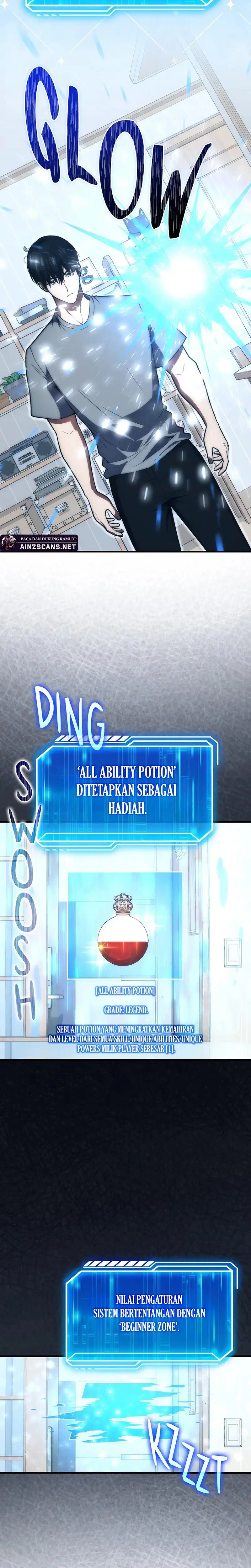 Max Talent Player Chapter 82 halaman 11