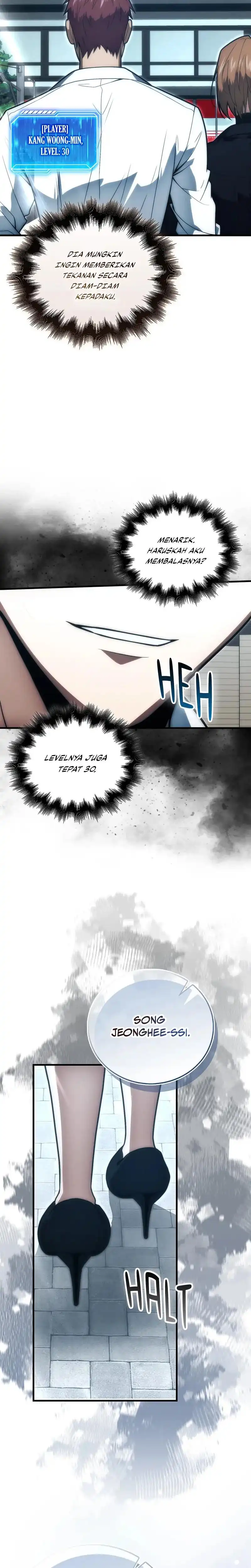 Max Talent Player Chapter 83 halaman 12
