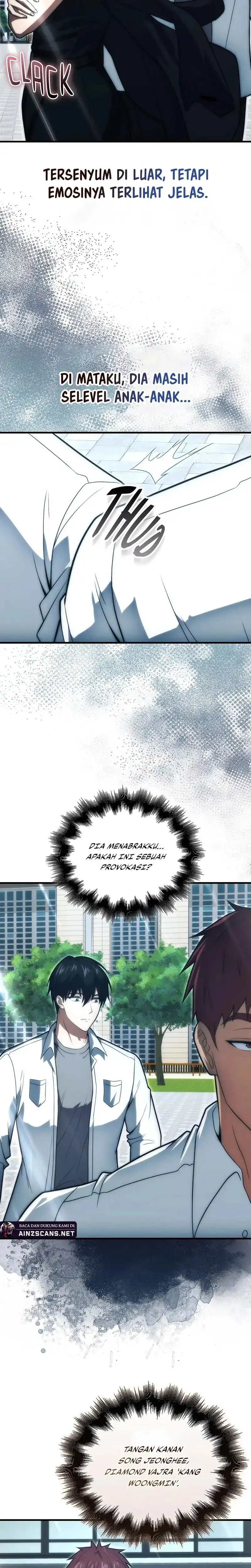 Max Talent Player Chapter 83 halaman 11
