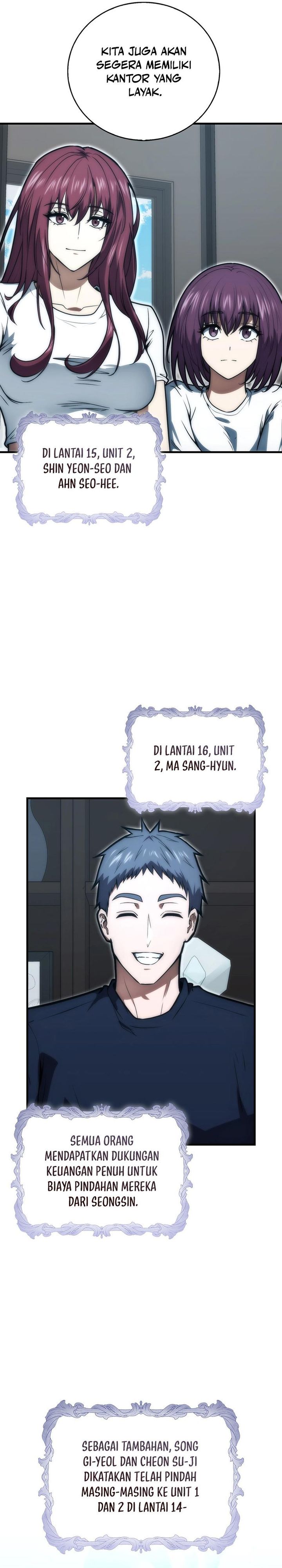 Max Talent Player Chapter 85 halaman 38
