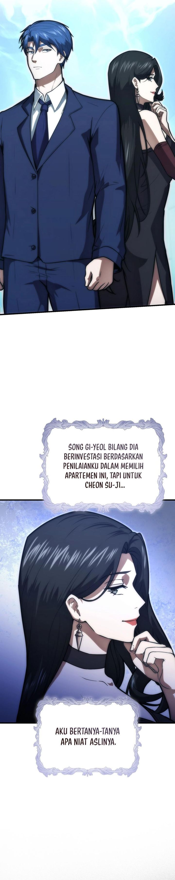 Max Talent Player Chapter 85 halaman 39