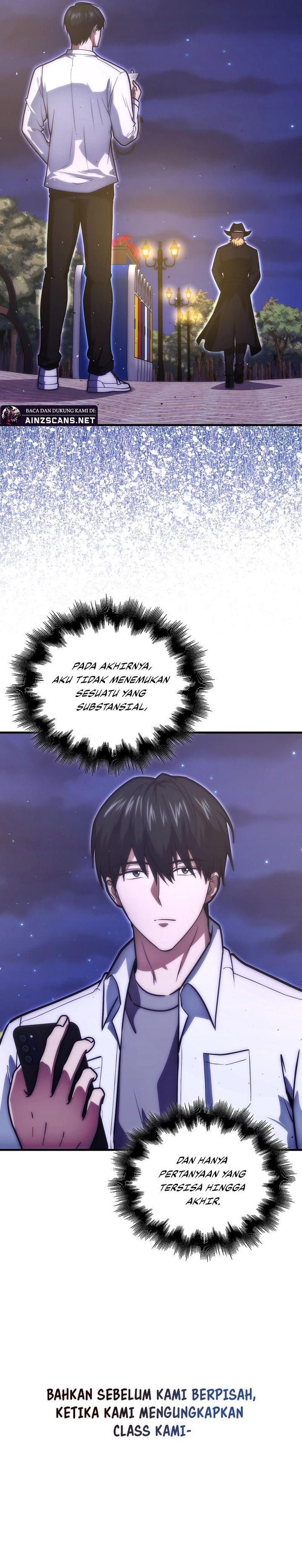 Max Talent Player Chapter 85 halaman 33