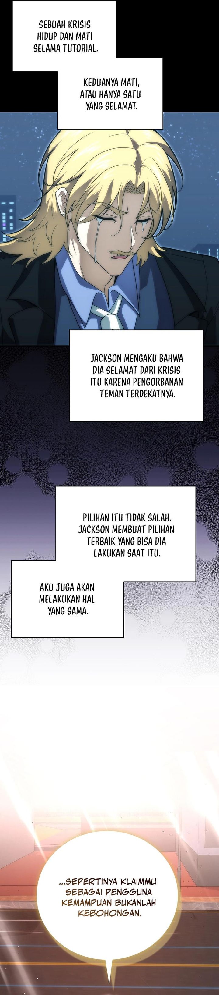 Max Talent Player Chapter 85 halaman 18
