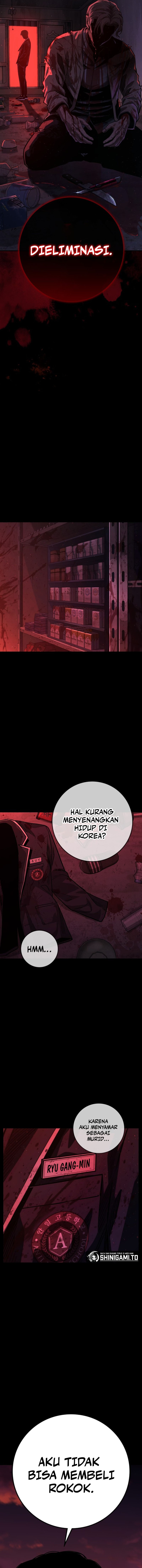 Contract Killer Enrollment Chapter 1 halaman 2