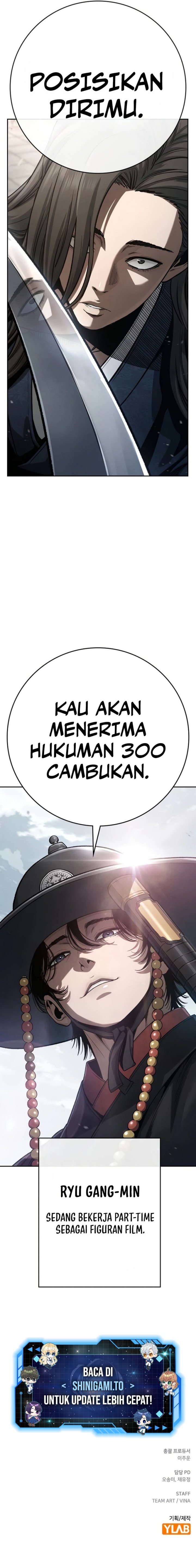 Contract Killer Enrollment Chapter 12 halaman 31