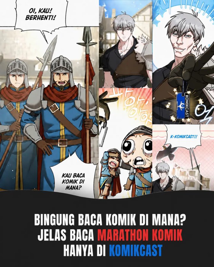 Contract Killer Enrollment Chapter 12 halaman 34
