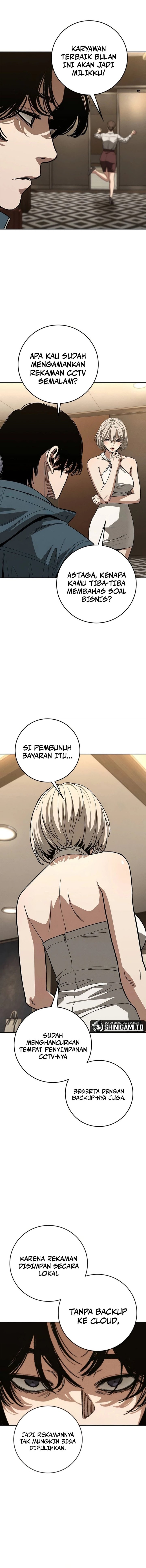 Contract Killer Enrollment Chapter 12 halaman 16