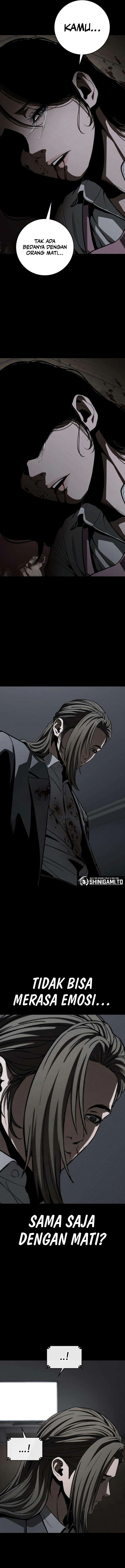 Contract Killer Enrollment Chapter 13 halaman 23