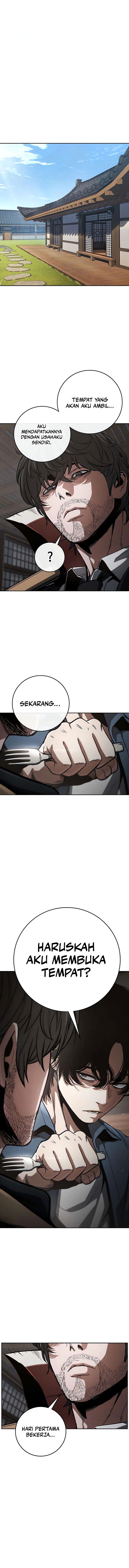 Contract Killer Enrollment Chapter 16 halaman 5