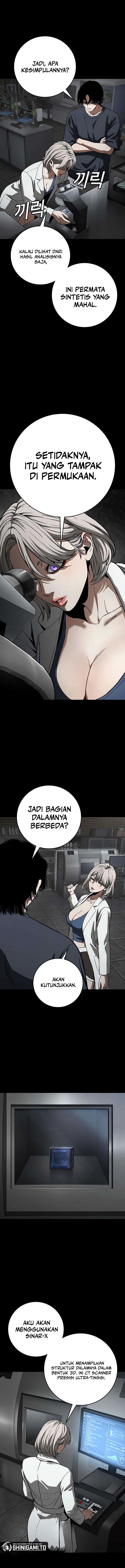 Contract Killer Enrollment Chapter 16 halaman 19