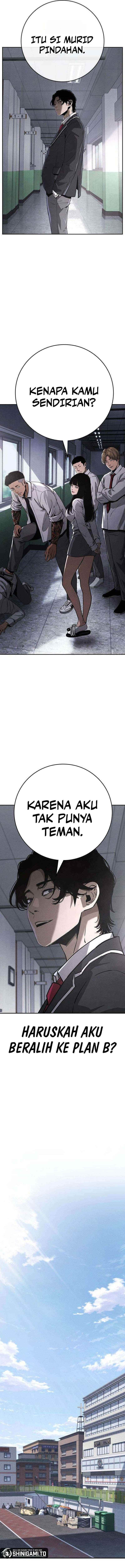Contract Killer Enrollment Chapter 2 halaman 21