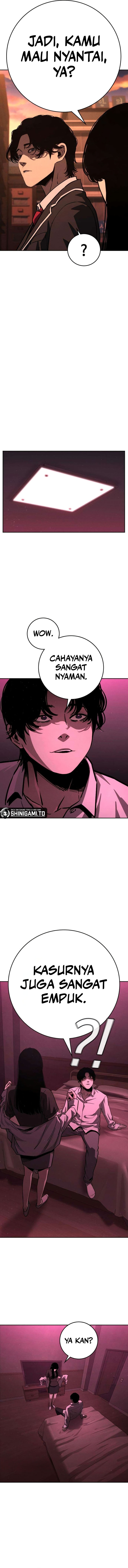 Contract Killer Enrollment Chapter 2 halaman 29
