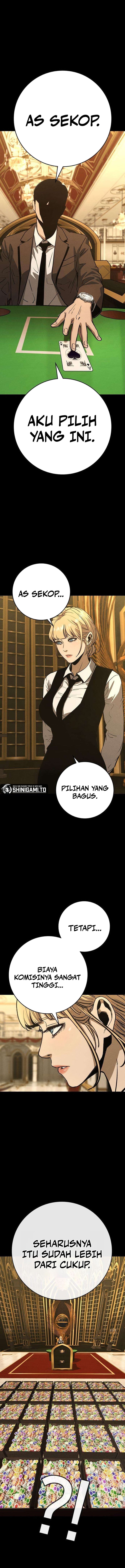 Contract Killer Enrollment Chapter 2 halaman 9