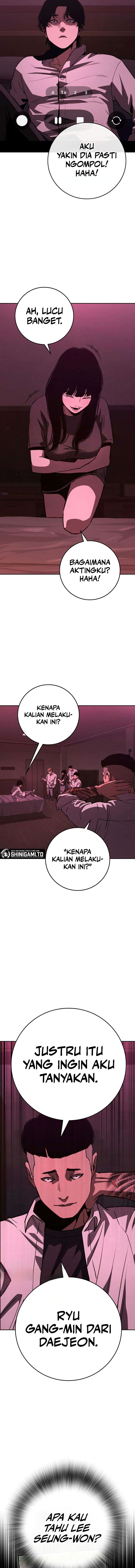 Contract Killer Enrollment Chapter 2 halaman 32