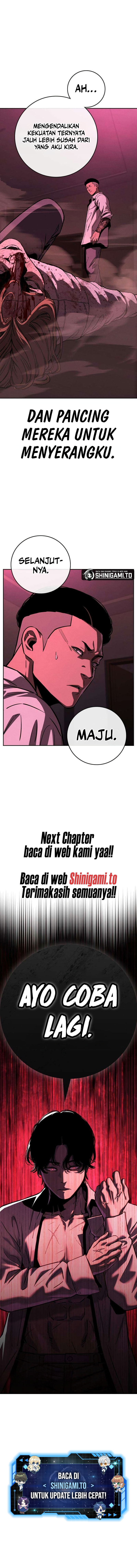 Contract Killer Enrollment Chapter 2 halaman 42