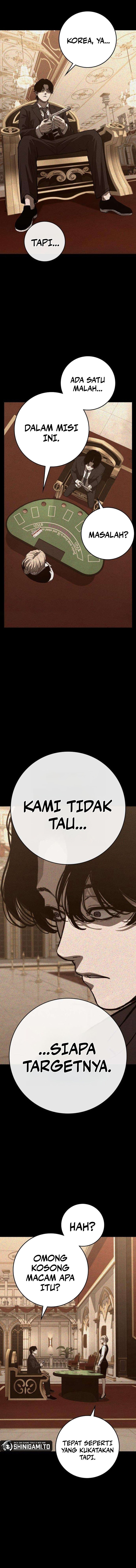 Contract Killer Enrollment Chapter 2 halaman 16