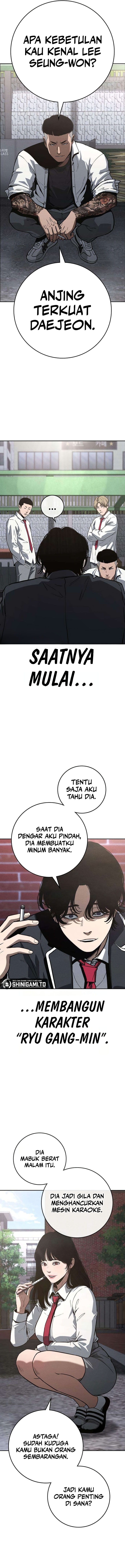 Contract Killer Enrollment Chapter 2 halaman 23