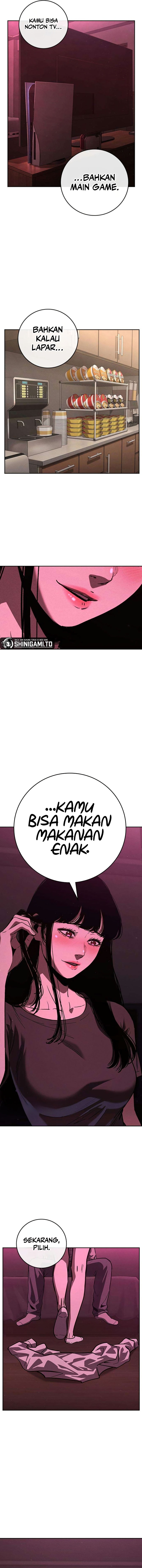 Contract Killer Enrollment Chapter 2 halaman 30